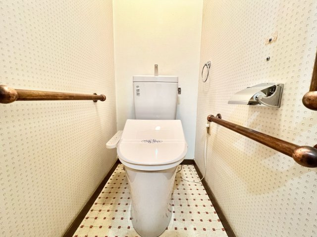 【トイレ】の画像