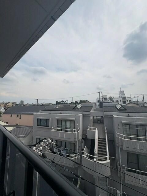 プライムネクサス南馬込の展望