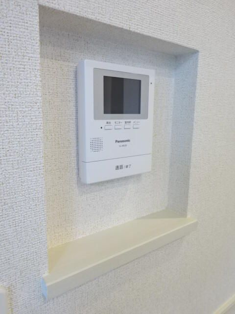 フォレスタⅠのセキュリティ