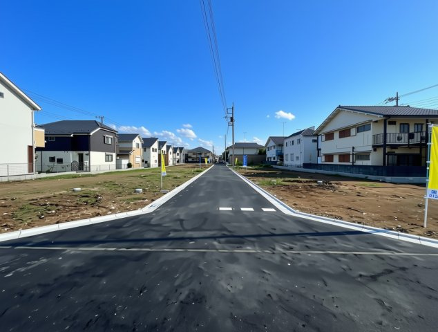 小平市小川町２丁目の外観