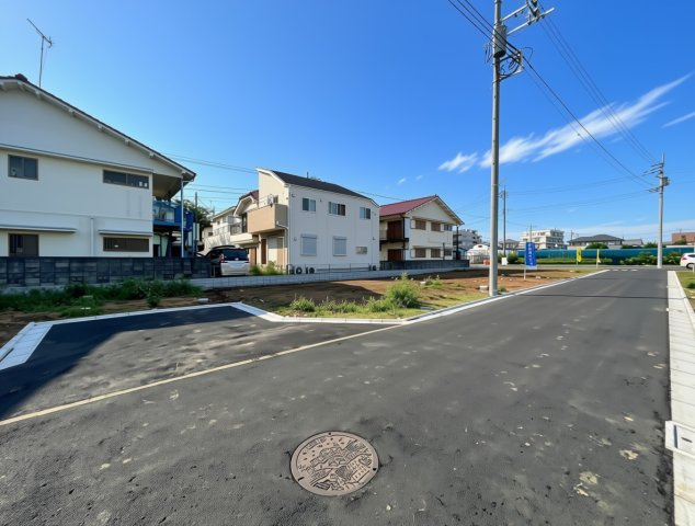 小平市小川町２丁目の外観