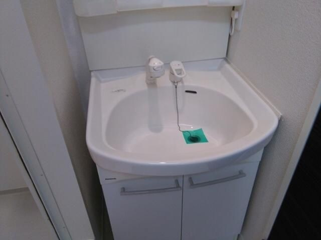 メゾン ハピネスの洗面所