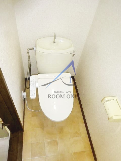 ポーメゾンのトイレ|トイレです。