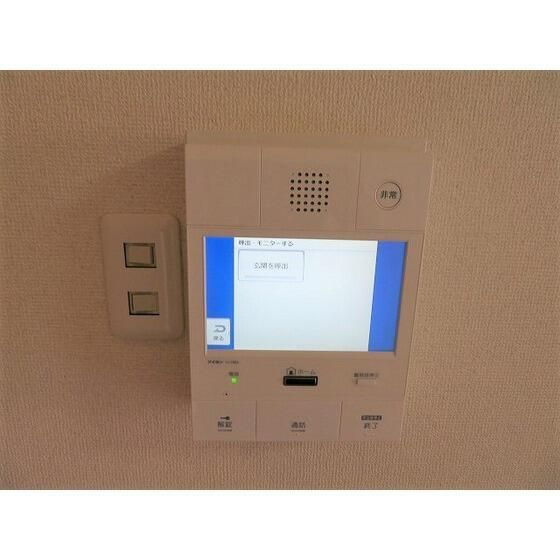 ラミアール門前仲町のセキュリティ