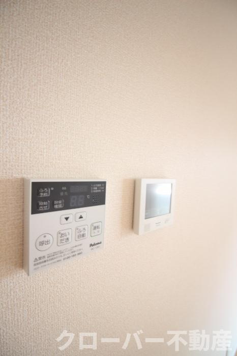 D-rooｍ Riageのセキュリティ|セキュリティ