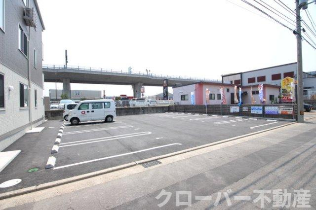D-rooｍ Riageの駐車場|駐車場