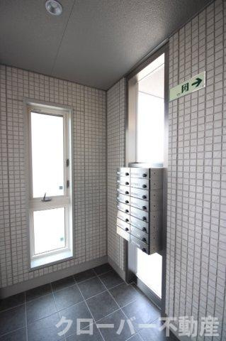 D-rooｍ Riageのロビー|ロビー