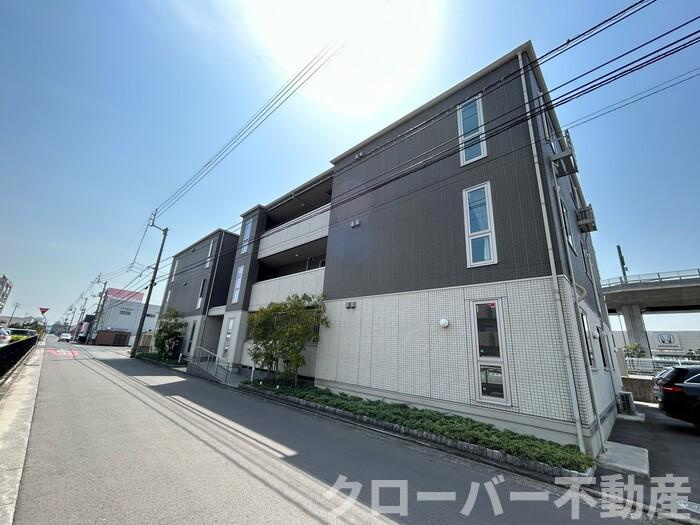 D-rooｍ Riageの外観|建物外観