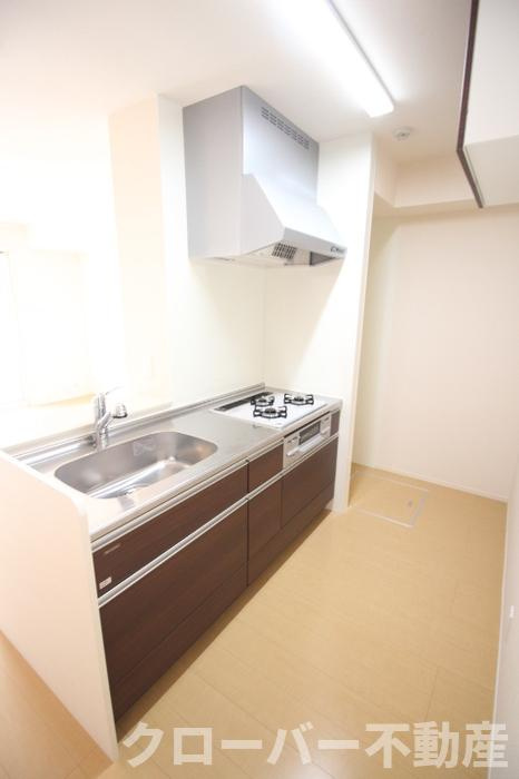 D-rooｍ Riageのキッチン|キッチン