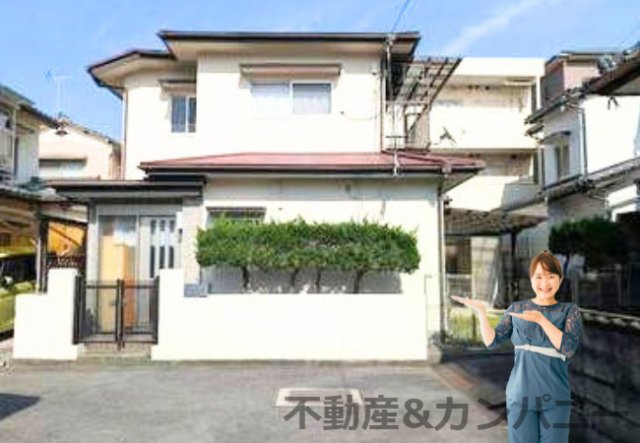 山越２丁目の中古のおうち