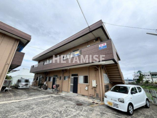 ハイツ古川　M棟