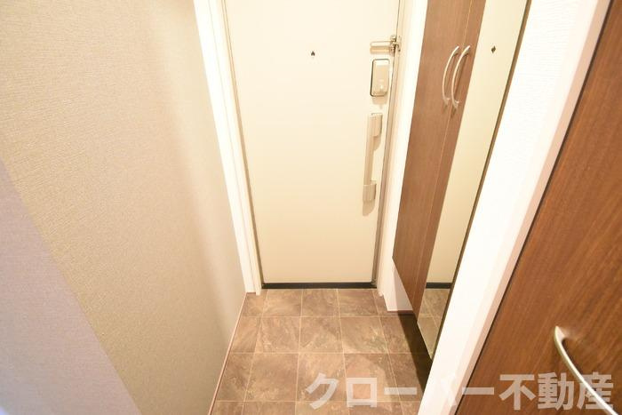 Nagomiの玄関|玄関