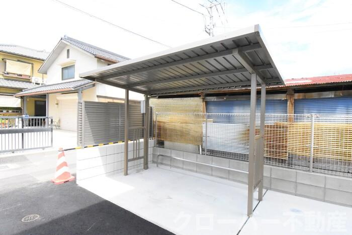 Nagomiのその他共用部分|駐輪場