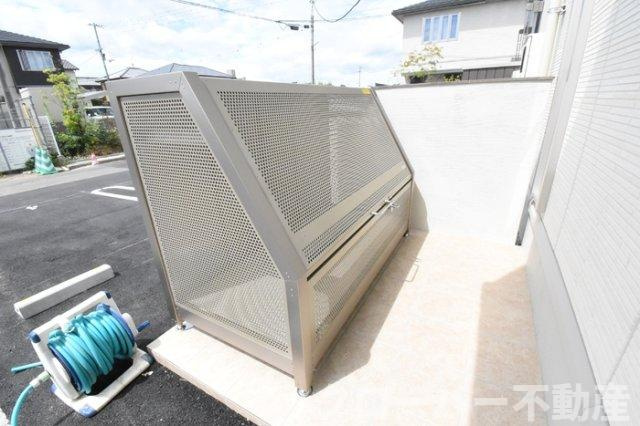 Nagomiのその他共用部分|ゴミ庫