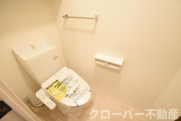 Nagomiのトイレ|温水洗浄暖房便座