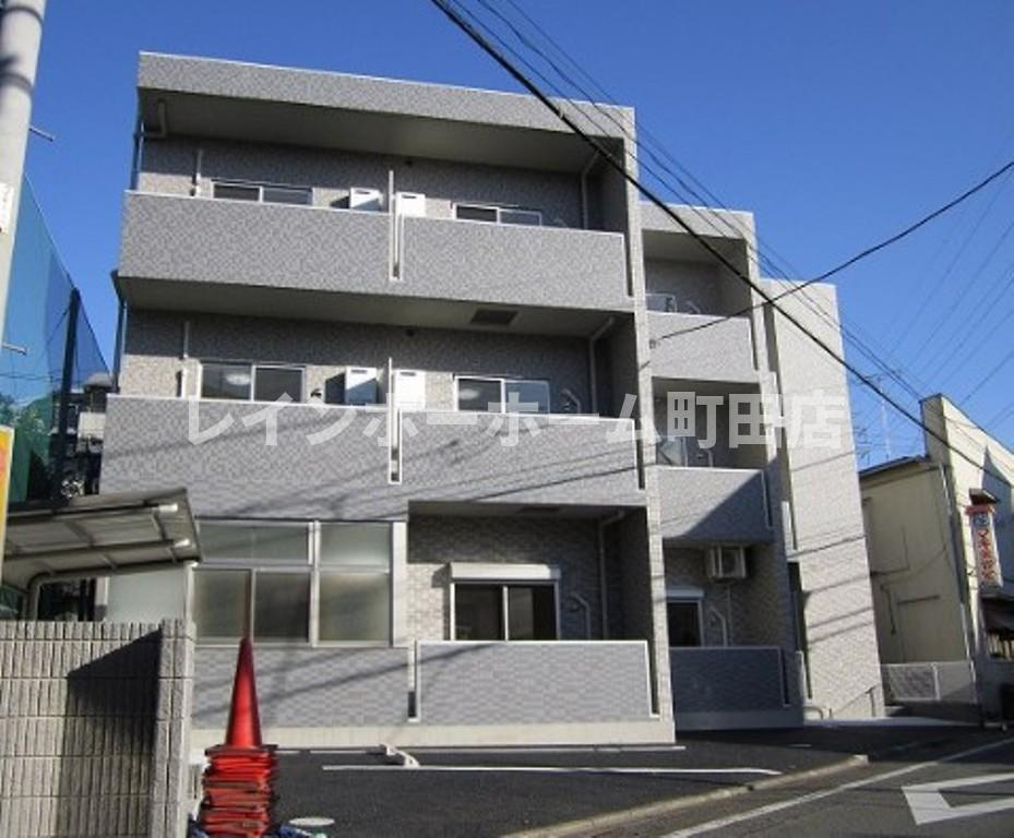 ミルト中町※初期費用分割後払いサービス利用可能物件の外観