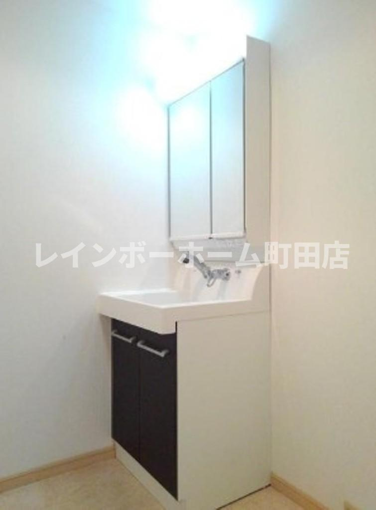 ミルト中町※初期費用分割後払いサービス利用可能物件の洗面所
