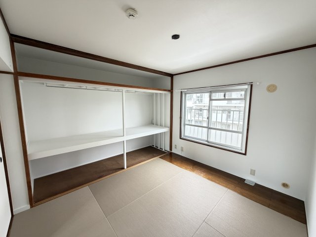 松戸タイムズ2号棟の子供部屋