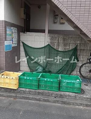 アヴェイラ朝霞のその他共用部分