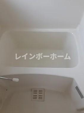 アヴェイラ朝霞の浴室