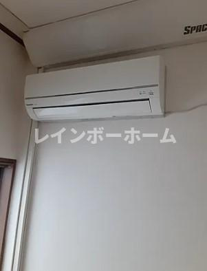 アヴェイラ朝霞の設備