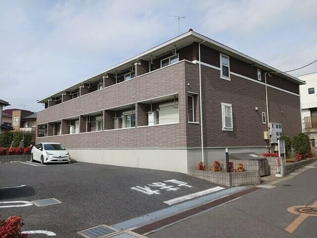 ブリッサの外観