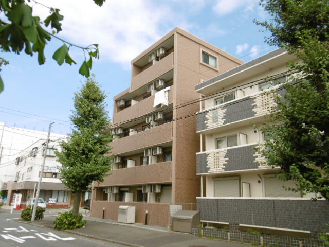 ブリジット の外観