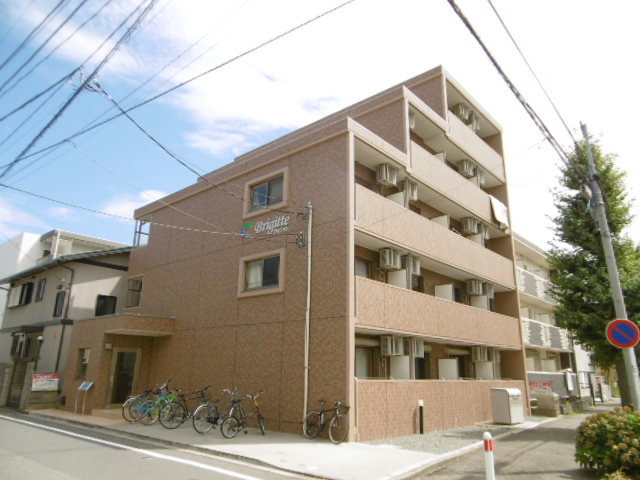 相模原市緑区大山町の賃貸マンション