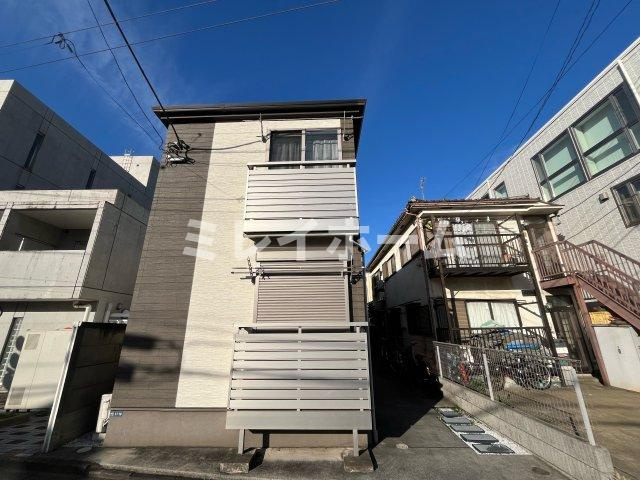ピナーパークの外観
