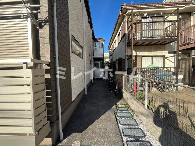 ピナーパークのエントランス