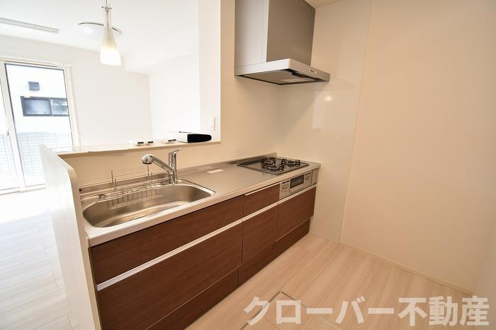 エポックハイツ屋島のキッチン|キッチン