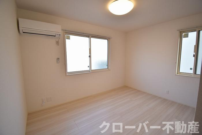 エポックハイツ屋島の洋室|洋室6.6帖