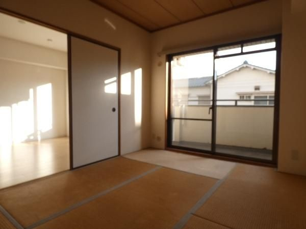 ペアハウス池上の寝室