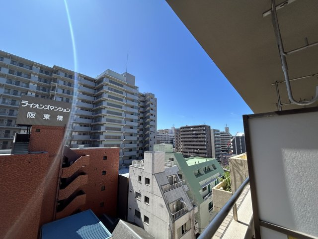 シンプルが一番いい！無駄のない間取り☆飽きの来ない内装にリノベーションがまたイイ☆２路線利用可な好立地！一人で住むのも、二人で住むのもTHE横浜を感じて！な、【セントラル伊勢佐木西】の展望