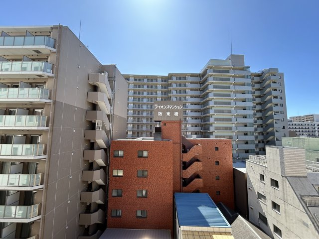 シンプルが一番いい！無駄のない間取り☆飽きの来ない内装にリノベーションがまたイイ☆２路線利用可な好立地！一人で住むのも、二人で住むのもTHE横浜を感じて！な、【セントラル伊勢佐木西】の展望