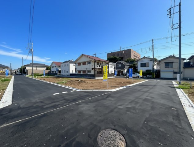 小平市小川町２丁目の周辺