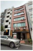 SW東銀座NO.1ビルの外観