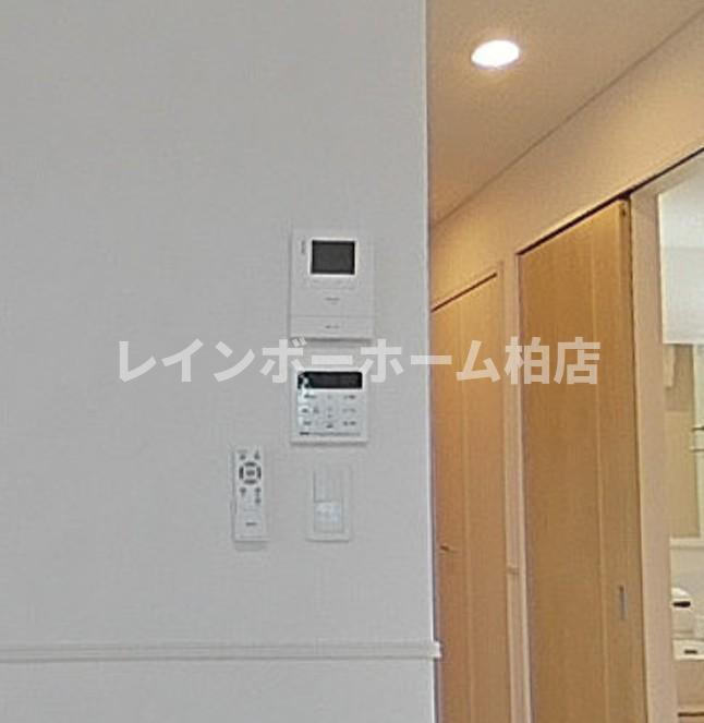 特典：仲介手数料が50％OFFです‼のセキュリティ|TVインターホンです