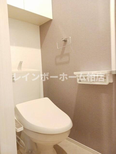 特典：仲介手数料が50％OFFです‼のトイレ|温水洗浄便座です