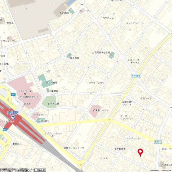 【地図】 | トップ成増第二