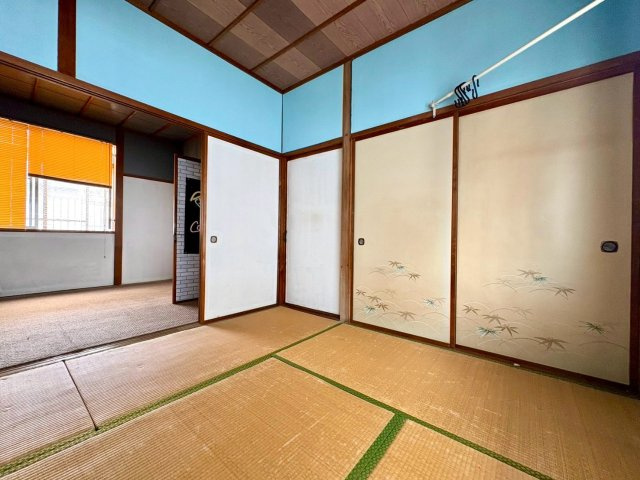 福井市渕町 中古住宅♪