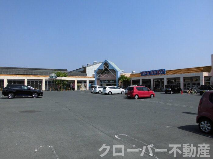 サンライズヤマダ C棟の周辺|マルナカ 春日店(701m)