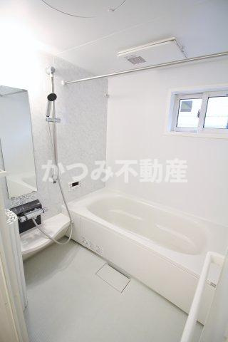 【浴室】 | K-FLAT（ケーフラット） | 他号室参考写真