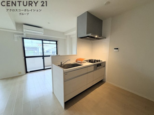 CASA　A1の外観