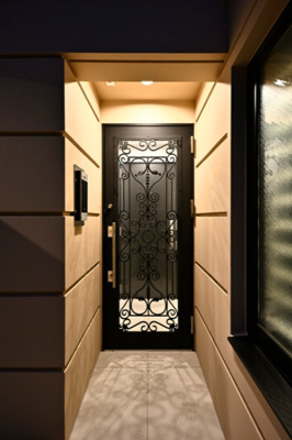 【エントランス】 | HJ PLACE SASAZUKA