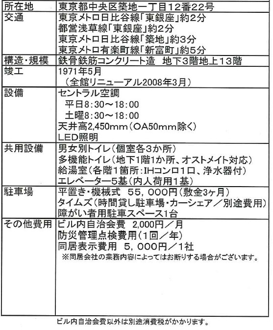 コンワビル ８F-８の地図