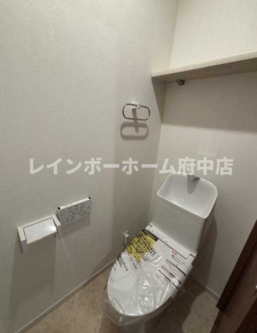 Lauleaのトイレ