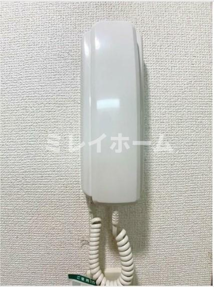 インベスト羽田Ⅰのセキュリティ