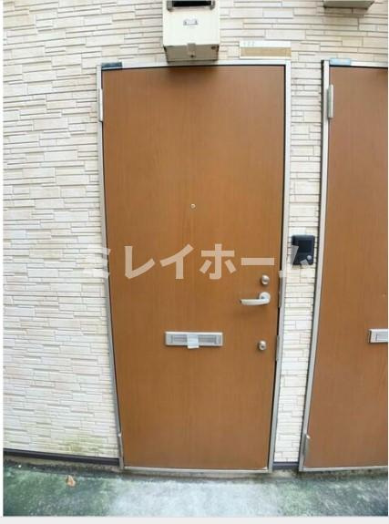 インベスト羽田Ⅰのロビー