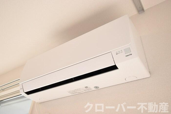 ドヌール・エスパース B棟の設備|エアコン（ＬＤＫ）